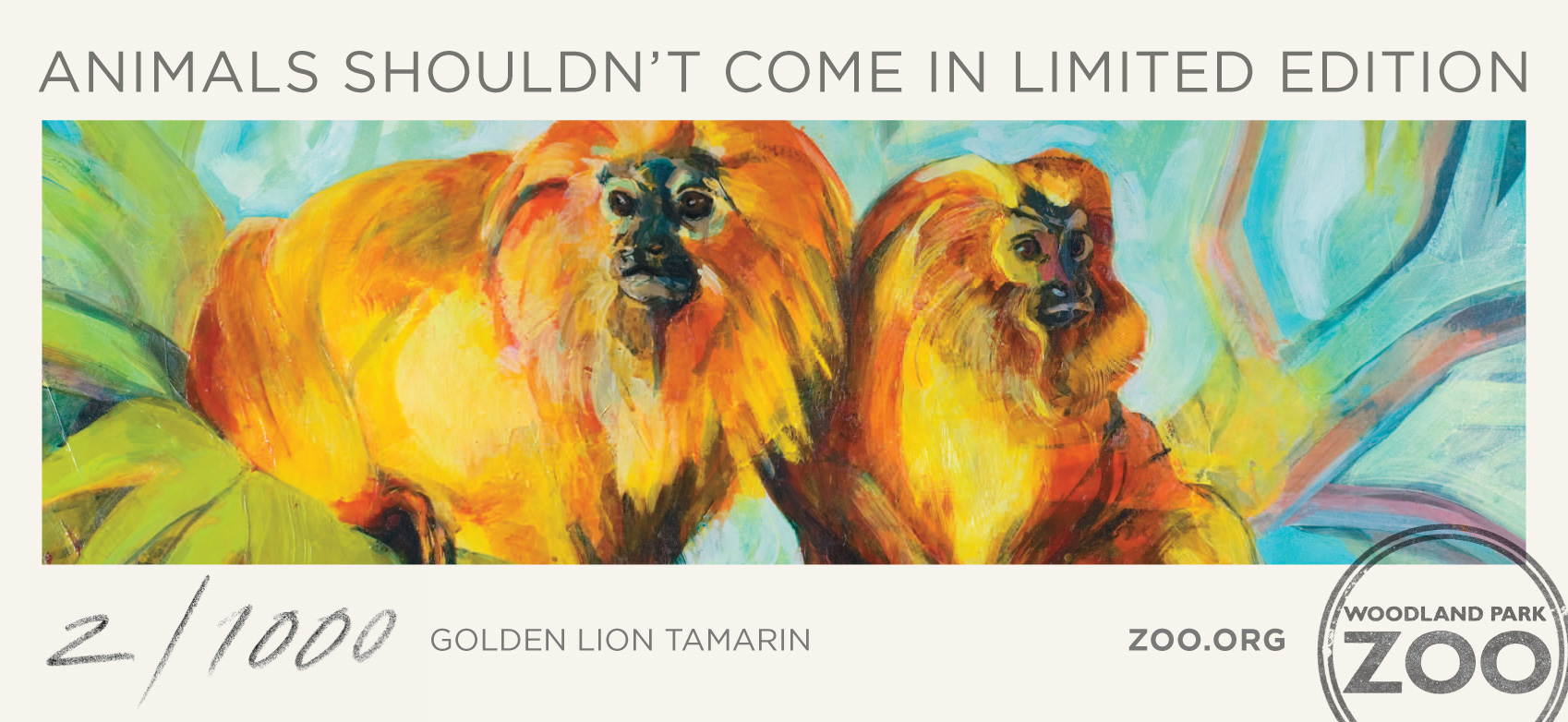 Animals edition. Golden Lion чай.